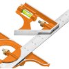 Úhelník multifunkční, 300 mm - NEO tools 72-120