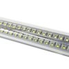 Montážní lampa LED 120 SMD, nabíjecí, s nastavitelným držákem, háčky a magnety 7