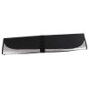 Sluneční clona na přední okno auta CAR SUNSHADE PRO 6, 150 x 70 cm - SIXTOL SX1072