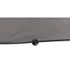 Sluneční clona s přísavkou na okno auta CAR SUNSHADE 8, 100 x 50 cm - SIXTOL SX1074