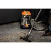 Průmyslový vysavač pro mokré i suché vysávání, 1400 W, 30 l - NEO tools 04-738 x