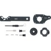 Aretace rozvodů OPEL 1.3 CDTi diesel, sada 7 dílů - BGS 74272 6