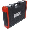 Gola sada 1/4", 3/8", 1/2", hlavice Super Lock 4-32 mm, 172 ks - Kraftmann - BGS 2283