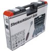 Gola sada 1/4", 3/8", 1/2", hlavice Super Lock 4-32 mm, 172 ks - Kraftmann - BGS 2283