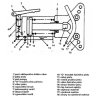 Náhradní matrice 3/4" pro ohýbačku trubek SWG-2A