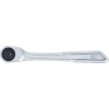 Ráčna 1/2" extra plochá, 90 zubů s přepínací páčkou - BGS 72087 5