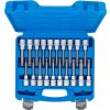 Zástrčné hlavice Imbus, TORX a XZN s kuličkou 1/2", sada 20 dílů - BGS 5170 4