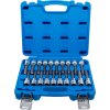 Zástrčné hlavice Imbus, TORX a XZN s kuličkou 1/2", sada 20 dílů - BGS 5170