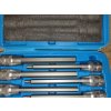 Zástrčné hlavice Imbus 1/2", H4 - H12,55 a 140 mm, sada 12 ks - SATRA - BAZAROVÝ produkt a