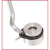 Háčky pro montáž a demontáž O-kroužků, gufer aj., sada 4 ks - KS TOOLS 550.1045