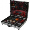 Gola sada 1/4", 1/2", 127 ks, šestihran - KS TOOLS 911.0727