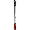 Teleskopická ráčna, ohebná, 3/8", přepínací, SlimPOWER, 258-373 mm - KS TOOLS 914.3820 a