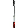 Teleskopická ráčna, ohebná, 3/8", přepínací, SlimPOWER, 258-373 mm - KS TOOLS 914.3820 b