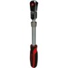 Teleskopická ráčna, ohebná, 3/8", přepínací, SlimPOWER, 258-373 mm - KS TOOLS 914.3820 c
