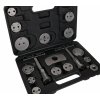 Stlačovák brzdových pístů MECHANIC BRAKE SET BLACK 18, sada 18ks SIXTOL