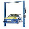 Dvousloupový bezpřejezdový zvedák s automatickým zámkem, nosnost 4t - QSD3800