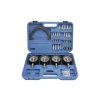 Tester na synchronizaci karburátorů, vakuometry + redukce - QUATROS QS30504 1