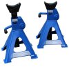 Podkládací stojánky - podpěry pod auto, nosnost 3 tuny, sada 2 kusy