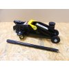 Hydraulický zvedák pojízdný 2 t, 125-300 mm - QUATROS QS19122 - BAZAROVÝ produkt