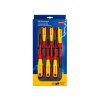 Elektrikářské VDE šroubováky PH/S-PZ/S-SL, 6 ks - Knipex 00 20 12 V05