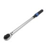 Momentový klíč 1/2" 40-220 Nm, přesnost 3% - SATRA