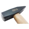 Kladivo zámečnické, dřevěná rukojeť hickory, různé hmotnosti - MAGG a