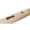 Kladivo zámečnické, dřevěná rukojeť hickory, různé hmotnosti - MAGG c