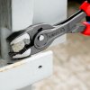 Kleště s posuvným kloubem Twingrip, s komfortní rukojetí, 250 mm - KNIPEX 82 02 250 e