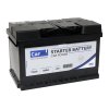 Autobaterie CARFIT 72 Ah, 580 A, 12 V, L3B, 278x175x175 mm