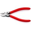Boční štípací kleště, délka 140 mm - KNIPEX 70 01 140 b