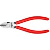 Boční štípací kleště, délka 140 mm - KNIPEX 70 01 140 c