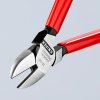 Boční štípací kleště, délka 140 mm - KNIPEX 70 01 140 g