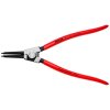 Kleště na vnější pojistné kroužky (segerovky), rovné, hrot 3,2 mm - Knipex 46 11 A4 a