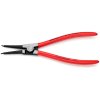 Kleště na vnější pojistné kroužky (segerovky), rovné, hrot 2,3 mm - Knipex 46 11 A3