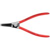 Kleště na vnější pojistné kroužky (segerovky), rovné, hrot 2,3 mm - Knipex 46 11 A3