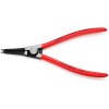 Kleště na vnější pojistné kroužky (segerovky), rovné, hrot 2,3 mm - Knipex 46 11 A3
