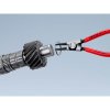 Kleště na vnější pojistné kroužky (segerovky), rovné, hrot 1,3 mm - Knipex 46 11 A1