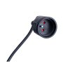 Prodlužovací kabel, stavební, 3x2,5mm2, IP44, zásuvka 16A, 230V, 50 Hz, různé délky