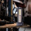 Pracovní svítilna LED, aku, s nabíjecí stanicí, až 500 lm, 2600 mAh,  - Scangrip UNIFORM