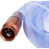 Přečerpávací hadice samonasávací, široká, průměr 13 mm, délka 1,8 m, kovová, profi