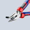 Kleště kombinované, špičaté, délka 185 mm - Knipex 08 22 185