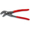 Kleště na hadicové spony do průměru 70 mm, délka kleští 250 mm - Knipex 85 51 250 A