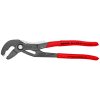 Kleště na hadicové spony do průměru 70 mm, s aretací, délka 250 mm - Knipex 85 51 250 AF
