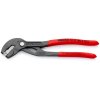 Kleště na hadicové spony do průměru 70 mm, s aretací, délka 250 mm - Knipex 85 51 250 AF