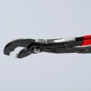 Kleště na hadicové spony do průměru 70 mm, s aretací, délka 250 mm - Knipex 85 51 250 AF