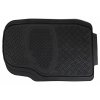 Autokoberce univerzální, gumové CAR MAT UNI SET 1, přední, 2ks SIXTOL