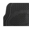 Autokoberce univerzální, gumové CAR MAT UNI SET 1, přední, 2ks SIXTOL