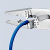Elektrikářské kleště, multifunkční 6v1, VDE 1000 V - KNIPEX 13 96 200 T