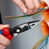 Elektrikářské kleště, multifunkční 6v1, VDE 1000 V - KNIPEX 13 96 200 T e