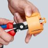 Elektrikářské kleště, multifunkční 6v1, VDE 1000 V - KNIPEX 13 96 200 T